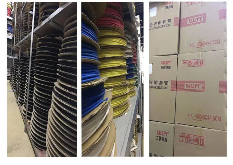 仓库实拍