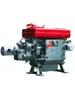 Motor diésel Changzhou 12, 18, 20, 22, 28 caballos de fuerza tanque de agua plano Motor para triciclo agrícola Shifeng Wuzheng