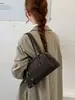 Bolso Bandolera Moda Primavera Nuevo Estilo Bolso para Mujer Bolso de Bolos Sencillo Versátil Bolso de Moda Estilo Coreano Bolso Casual