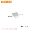 Mesa de Bigorna Fio de Cobre Cinzel Bloco de Ferro Quadrado Quadrado de Aço Placa de Suporte Fixa Ferramenta Base de Ourives