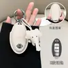 Adecuado para Nissan Nissan Juego de Llaves 14ª Generación Sylphy Estilo Pequeño Fragante Teana Coche Qashqai Qijun Jinke Tiida Hebilla de Cuero