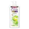 Loción Shampoo Qingyang para Mujer Caspa Antipicazón Refrescante Esponjoso Control de Grasa Fresco Lima Menta Champú para Adultos