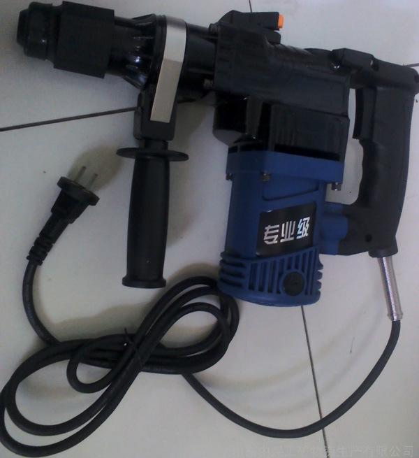 127V矿用电镐2