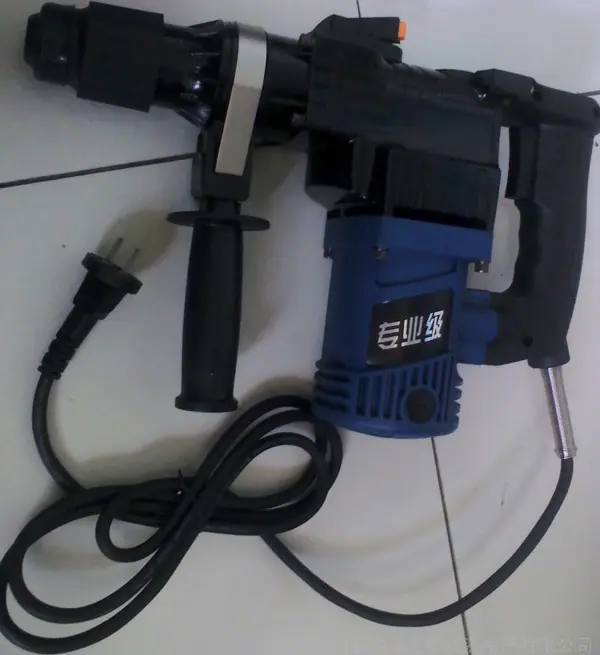 127V矿用电镐2