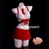 Churui Lencería Sexy Estudiante Sexy Ultra Corta Tentación Falda Plisada Traje Uniforme Entrega Jk Patentado Lindo Pechos Pequeños