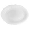 Conjunto de Pratos e Tigelas Alice Cerâmica Embossed para Comida Ocidental Cor Sólida Alto Brilho Tigela de Arroz Prato de Legumes Combinação