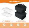 Acessórios para Air Fryer Instant Pot Forma de silicone para assar Forma de silicone Pote de silicone para Air Fryer