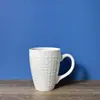Caneca de Alta Qualidade, Caneca de Cerâmica Torneada em Forno Retrô, Conjunto em Caixa de Presente para Presentear, Conjunto em Caixa de Presente Exquisita de Alta Qualidade para Água
