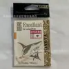 Liquidação Aohu [Coração Muito Mole Assento de Couro Chumbado] Pesca de Taiwan Metal Ultra-fino Núcleo Duplo Assento de Couro Chumbado Acessórios para Equipamento de Pesca