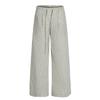 Punto de Venta Estilo Nuevo 2025 Pantalones Casuales Personalizados para Mujer Pantalones de Algodón Pantalones Rectos Pantalones de Algodón de Color Sólido Suministro Directo al Por Mayor 34