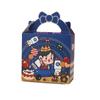 Caja Grande de Dulces de Luna Llena para Bebé Alto Sentido Jardín de Niños Cumpleaños de Niños Caja de Regalo Portátil Regalo de Acompañamiento para un Año de Edad