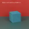 Accesorios de fotografía de cubo fotografía comida madera se puede fijar arco geométrico lavable adornos serie roja y blanca