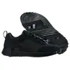 Comercio Exterior Marca H Zapatos para Hombre Tendencia Europea y Americana Zapatos Casuales Transfronterizos Mocasines para Hombre de Piel Genuina de Moda Zapatos Deportivos de Malla Transpirable
