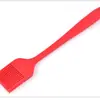21cm Un Cepillo de Aceite de Silicona Pequeño Cepillo de Silicona para Aderezar Herramientas para Hornear Cepillo para Barbacoa Cepillo de Aceite
