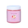 Esfoliante Corporal de Pêssego Transfronteiriço para Esfoliação e Hidratação da Pele, Esfoliante Corporal Completo