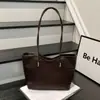 Bolso Tejido de Gran Capacidad a la Moda 2026 Otoño Nuevo Retro Lujo Ligero Simple Versátil Bolso de Hombro de Mano Bolso Tote Cruzado