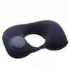 Almohada Inflable en Forma de U para Proteger el Cuello y la Columna Cervical, Almohada en Forma de U, Portátil para Viajes, Artefacto Esencial de Viaje
