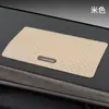 Adecuado para Xinfeng Xinghai S7 Yacht Thunder Lingzhi V9M5EV Coche Almohadilla Antideslizante Adorno Parche Adhesivo Fijo