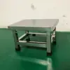 Fabricante de Banqueta Super Grossa 304 Aço Inoxidável Banqueta de Cozinha Resistente Durável Banqueta para Hospital Oficina Banqueta para Trocar Sapatos