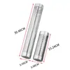 Tubo de Defumação para Churrasqueira de Aço Inoxidável de Grau Alimentício Transfronteiriço Hexagonal 6/12 polegadas Tubo de Defumação para Churrasqueira a Carvão e Pellets