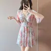 Traje de Baño para Mujer Talla Grande Una Pieza Conservador Adelgazante Oculta Barriga Talla Grande Chica Gordita Balneario Estilo Coreano Traje de Baño Venta al por Mayor