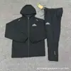 Pantalones Deportivos Casuales de Cintura Media para Hombre, Mismo Estilo, Versión de Alta Gama Transfronteriza, con Estampado Digital, Corte Delgado, Transpirables, de Secado Rápido, Largos