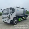 Fabricante Chengli Fornece Diretamente Caminhão de Limpeza e Sucção Integrado Dongfeng Dolica de 11,5 Metros Cúbicos, Que Pode Ser Instalado em Parcelas