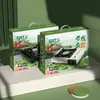Estufa de Cassette de Herrero para Tres Personas Portátil para Exteriores Cass Exterior Olla Caliente Barbacoa Estufa de Gas para el Hogar Estufa de Gas Butano
