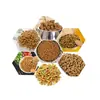 Fabricante de Extrusora de Doble Tornillo para Alimento Personalizado de Perro y Gato Línea de Producción Totalmente Automática para Alimento de Mascotas