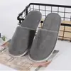 Venta al por mayor de fábrica verano hotel hotel hospitalidad pantuflas para el hogar eva suela gruesa antideslizante estrella pantuflas desechables