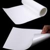 Película Óptica Difusora Personalizada para Mascotas Papel Reflectante Papel de Retroiluminación Panel de Pantalla de Caja de Luz LED Película Guía de Luz Película Difusora de Luz Semi-Transparente