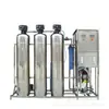 Equipo Host de Ósmosis Inversa Blanco de 1 Tonelada Acero Inoxidable Equipo Industrial de Agua Pura Automático Agua Pura Mayorista