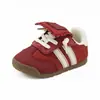 Topstar2024 Nuevo Otoño Zapatos Deportivos para Niños de Suela Blanda Estilo Coreano Zapatos para Niños de Suela Blanda Zapatos para Interiores de Jardín de Infancia