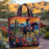 Bolso de Mano con Estampado Digital de Moda Trendy para Mujer, Bolso de Hombro, Nuevo Producto Transfronterizo 3D Temu Amazon