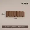 Nuevo Colgador de Pared para Abrigos con Teclas de Piano de Madera Maciza para Detrás de la Puerta Entrada Pared Portante Puerta de Entrada Gancho para Ropa y Sombrero sin Taladro