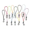 2026 Nuevo Modelo Correa para Teléfono Cadena para Teléfono DIY Correa de Lanyard Colgante Correa de Colgante de Aleación Correa de Lanyard para Memoria USB Lanyard de Muñeca