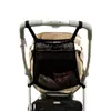 Carrito de almacenamiento para bolsas, bolsa de red de almacenamiento, organizador de suministros, bolsa colgante de carrito para coche, bolsa de almacenamiento para bebés y niños, bolsa de almacenamiento para bebés