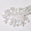 Cuentas de Vidrio Ovaladas Coloridas de Alta Calidad para Pulseras, Collares Hechos a Mano, Material para Joyería, Accesorios de Cuentas Sueltas