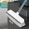 Rascador de Piso para Baño, Rascador de Piso, Escoba para Baño, Cepillo para Piso de Doble Propósito, Limpiador, One Mai Taibo