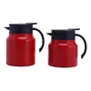 Bule para Ensopado de Aço Inoxidável 316 Bule Doméstico Grande Capacidade Panela Térmica Cafeteira Portátil Bule Abafado Bule de Presente