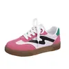 Zapatillas Retro de Entrenamiento Moral de Talla Grande Transfronterizas para Mujer 2025 Primavera y Otoño Nuevas Ligeras Suela Suave Zapatillas Deportivas Zapatos Casuales Venta al por Mayor