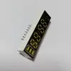 Tubo Digital Grande 4 8 Luz Branca de Alto Brilho Tubo Digital Corda de Pular Display Digital Fabricante Fornecimento Direto Tubo Digital LED