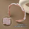 Venta al por mayor de fábrica paquete de cabello diadema para el cabello diadema nueva para mujer para lavarse la cara con dientes antideslizante para cabello corto rebelde pinza para el cabello cueva para el cabello