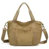 Bolsa Transversal para Homens, Grande Capacidade, Leve para Esportes ao Ar Livre, Viagem e Trabalho, Bolsa de Ombro Portátil de Marca da Moda para Mulheres