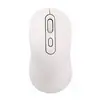 Ratón inalámbrico 2.4G, diseñado para uso empresarial y de oficina, portátil, compacto, de alta resolución, multifuncional, inteligente y con control por voz