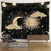 Tapeçaria Amazon psychedelic árvore da vida pano de pendurar cruz fronteiriça comércio exterior ins pano de pendurar pano de fundo pano de parede tapeçaria decorativa