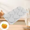 Os novos moldes para bolo mousse da Jia Shi, com vários formatos, são moldes de silicone para assar e fazer chocolate, disponíveis para atacado diretamente do fabricante.