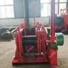 Suporte para Guincho de Transporte Personalizado Operação Estável Modelos Completos Guincho de Transporte à Prova de Explosão Tipo Jyb
