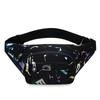 Riñonera de Nuevo Estilo Transfronterizo para Mujer, Moda de Alta Gama, Nueva Bandolera para Mujer, Deportiva Versátil de Alta Calidad, Bolso de Lujo Ligero para Mujer