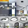 Lámpara de Araña para Sala de Estar 2025 Nuevo Modelo Nórdico Moderno Minimalista Hogar Tendencia Lujo Ligero Lámpara para Comedor Set de Iluminación para Dormitorio